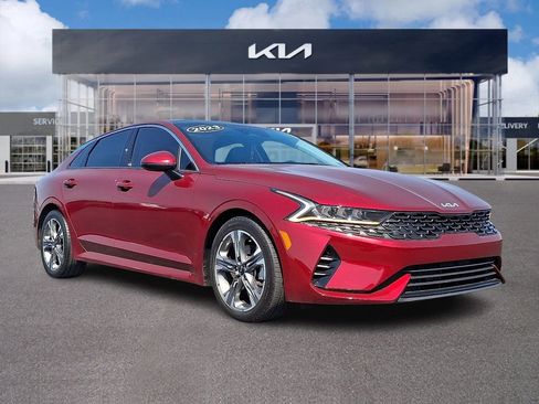 Certified 2023 Kia K5 EX FWD image 1