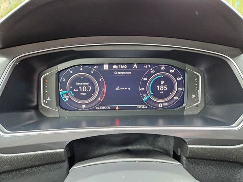 Used 2022 Volkswagen Tiguan SEL R-Line image 21