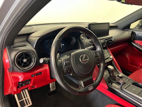 Used 2023 Lexus IS 500 w/ Accessory Package image 4