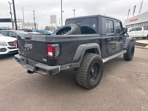Used 2020 Jeep Gladiator Overland w/ Popular Equipment Package image 6