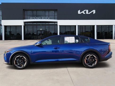 Certified 2025 Kia K4 EX image 4