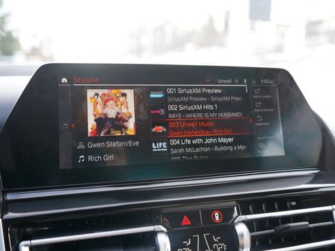 Used 2022 BMW 840i xDrive Convertible w/ Comfort Seating Package image 37