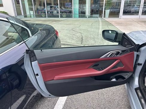 Used 2023 BMW M440i Convertible w/ Premium Package RWD image 7
