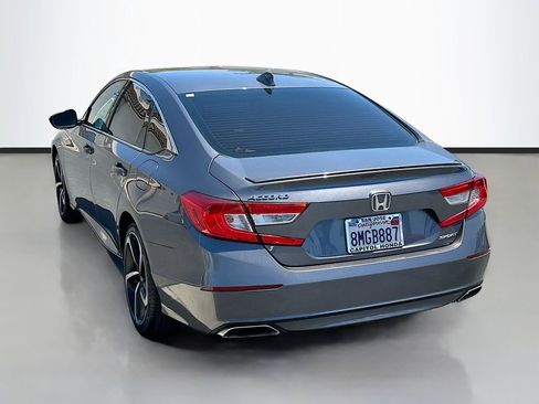 Used 2019 Honda Accord Sport image 7