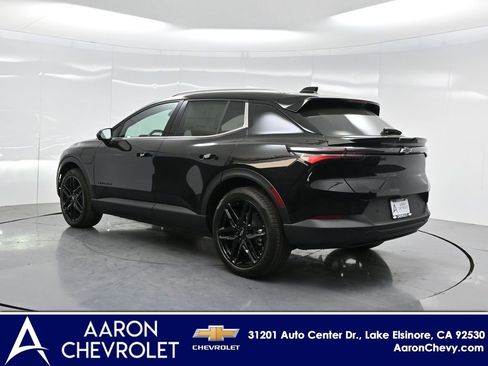 New 2026 Chevrolet Equinox EV LT image 5