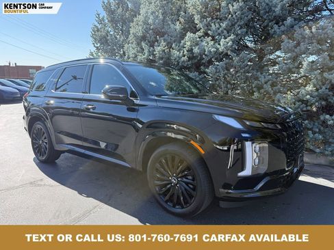 Used 2025 Hyundai Palisade Calligraphy AWD/4WD image 11