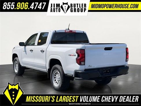 Used 2024 Chevrolet Colorado W/T w/ WT Convenience Package II image 39