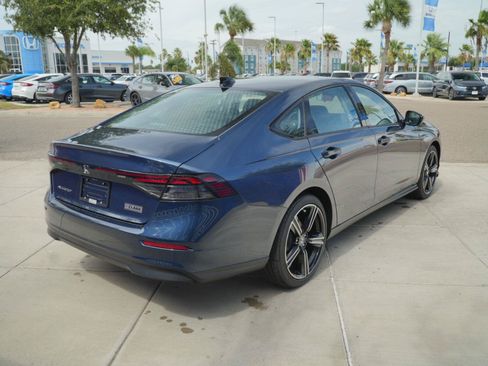 New 2026 Honda Accord SE image 5