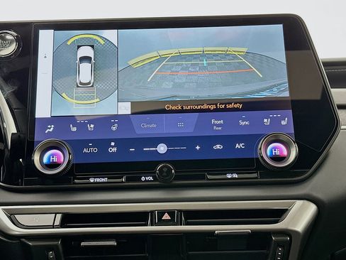 New 2026 Lexus RX 350 F Sport image 16