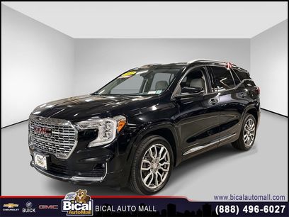 Used 2022 GMC Terrain Denali w/ Denali Premium Package