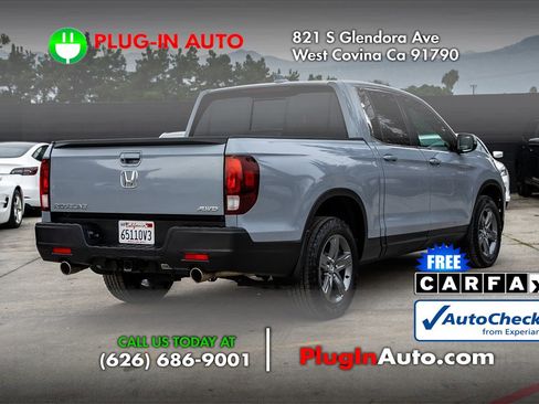 Used 2023 Honda Ridgeline RTL image 4