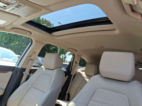 Certified 2021 Honda CR-V EX-L image 13
