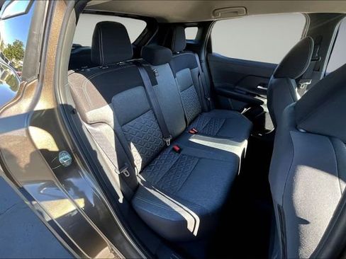 New 2026 Nissan Kicks SV FWD image 8