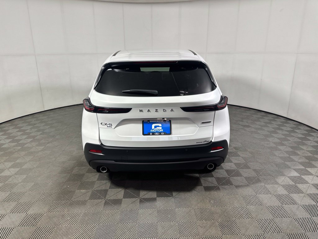 New 2026 MAZDA CX-5 Select AWD/4WD image 6