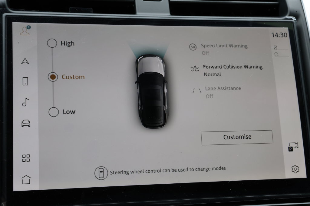 New 2026 Land Rover Discovery Dynamic SE AWD/4WD image 29