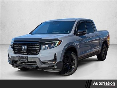 Used 2022 Honda Ridgeline Black Edition
