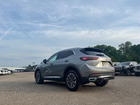 Used 2024 Buick Envision Preferred AWD/4WD image 7