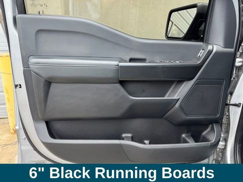 Used 2024 Ford F150 STX w/ STX Black Appearance Package AWD/4WD image 15