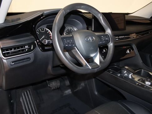 Used 2023 INFINITI QX60 Pure image 33