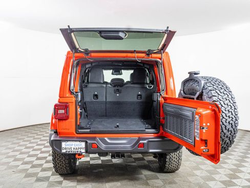 New 2026 Jeep Wrangler Unlimited Rubicon image 31