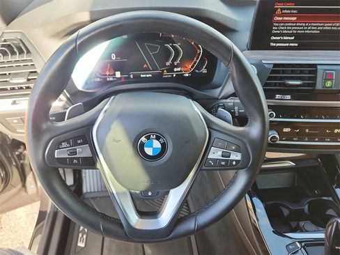 Used 2020 BMW X3 xDrive30i w/ Executive Package image 23