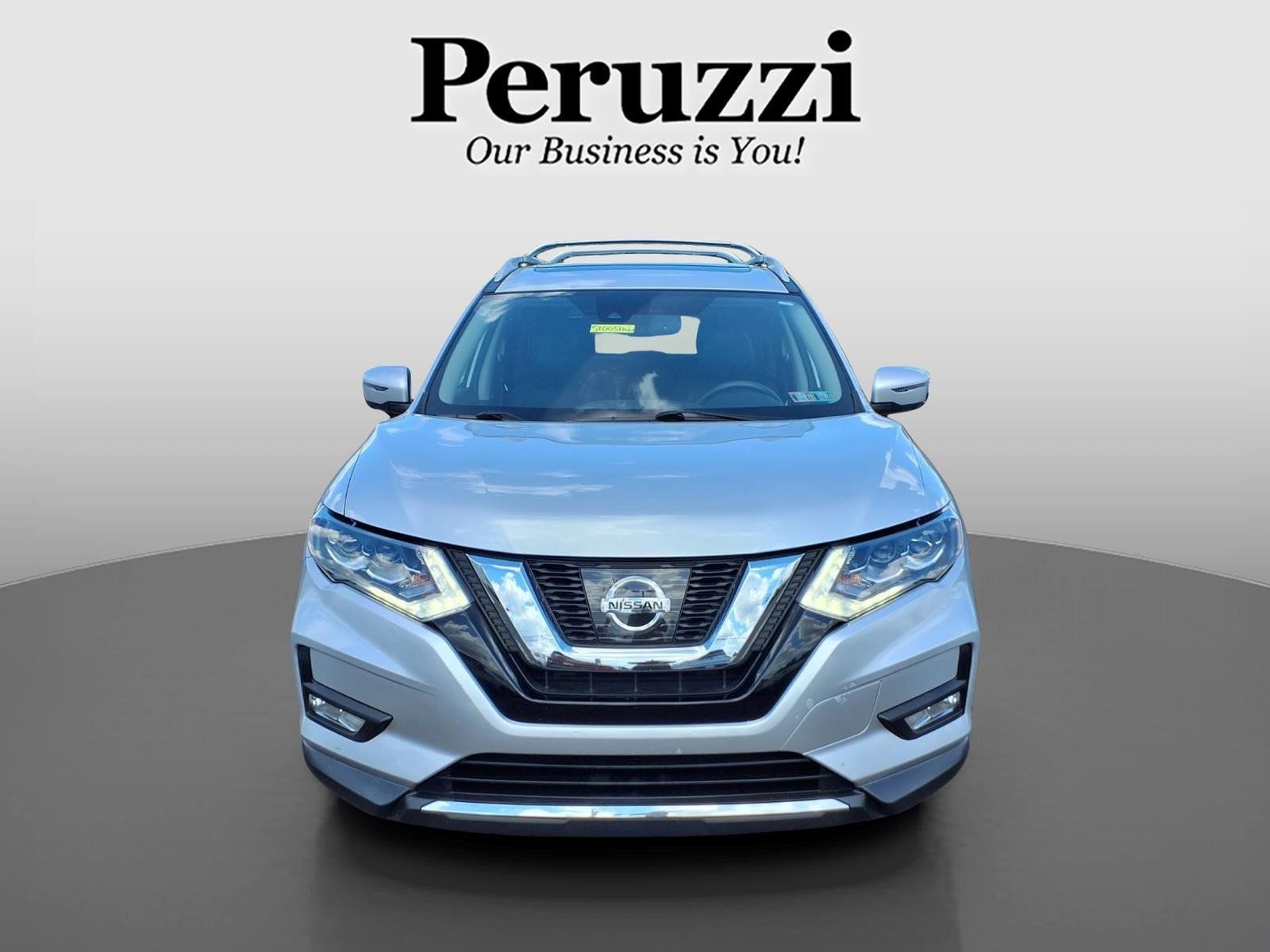 Certified 2017 Nissan Rogue SL w/ SL Premium Package AWD/4WD image 9