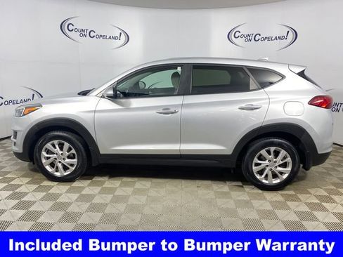 Used 2019 Hyundai Tucson SE AWD/4WD image 2