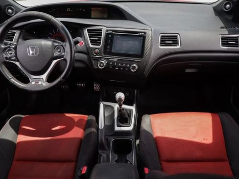 Used 2015 Honda Civic Si image 2