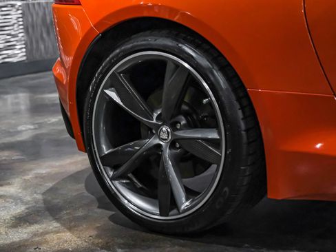 Used 2014 Jaguar F-TYPE S RWD image 53