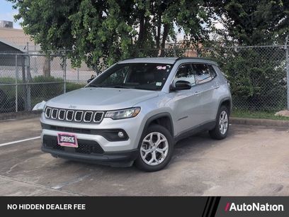 Used 2024 Jeep Compass Latitude