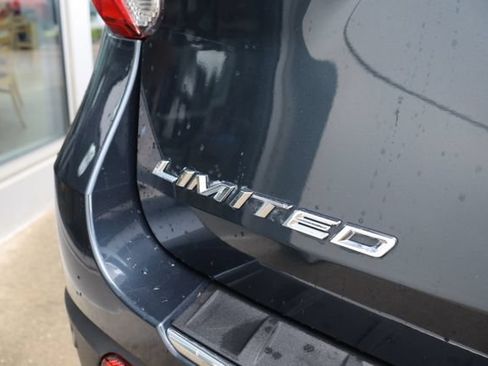 Certified 2024 Ford Explorer Limited w/ Limited Technology Package AWD/4WD image 12