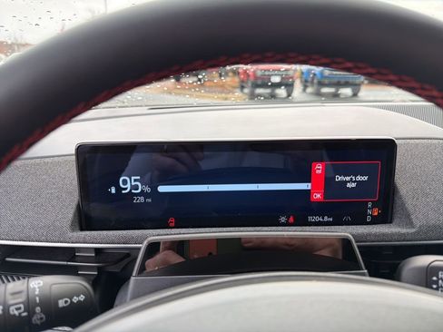 Certified 2025 Ford Mustang Mach-E Premium w/ Sport Appearance Package image 28