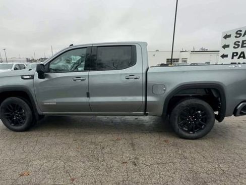New 2026 GMC Sierra 1500 Elevation AWD/4WD image 5