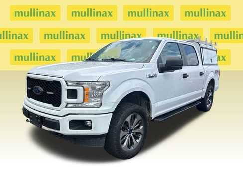 Used 2019 Ford F150 XL w/ Equipment Group 101A Mid AWD/4WD image 6