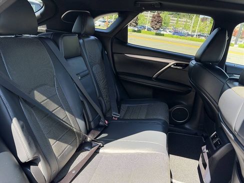 Used 2017 Lexus RX 350 F Sport AWD/4WD image 27