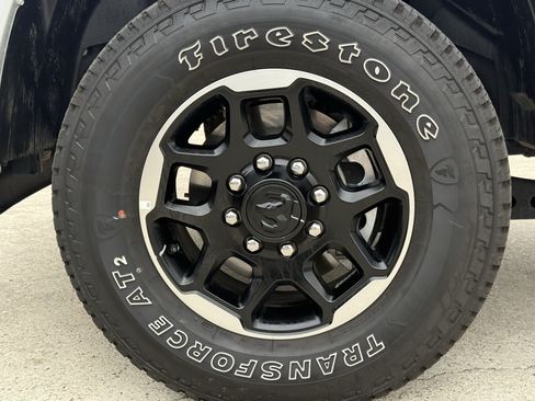 Used 2026 RAM 2500 Laramie AWD/4WD image 13