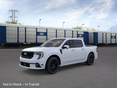 New 2026 Ford Maverick Lobo