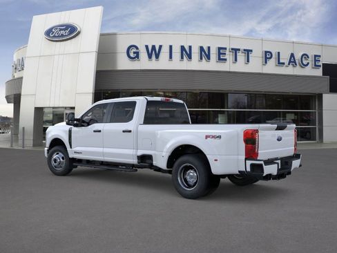 New 2026 Ford F350 XL w/ STX Appearance Package image 4