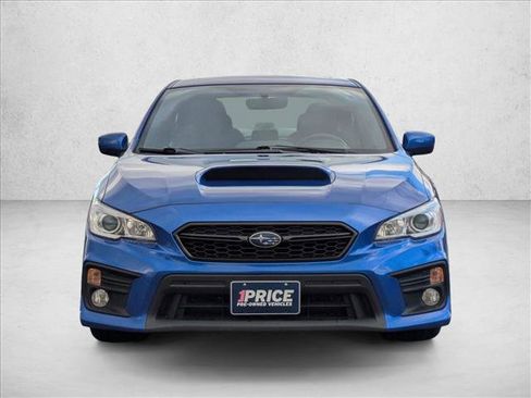 Used 2021 Subaru WRX Premium w/ Popular Package #1 image 2