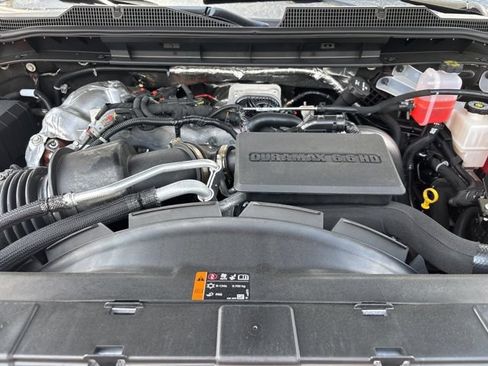 New 2026 Chevrolet Silverado 2500 LTZ w/ LTZ Premium Package AWD/4WD image 45