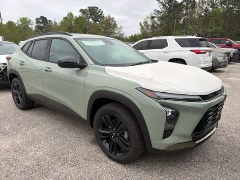 New 2026 Chevrolet Trax ACTIV image 9