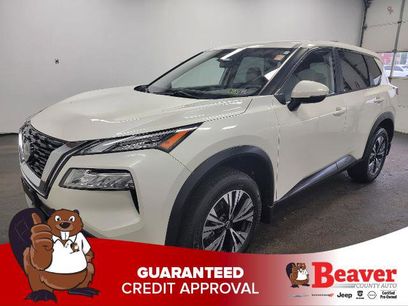 Certified 2023 Nissan Rogue SV