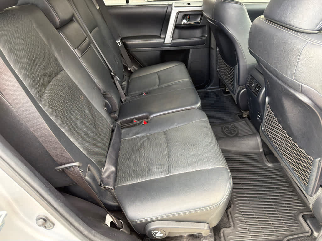 Used 2018 Toyota 4Runner Limited AWD/4WD image 16