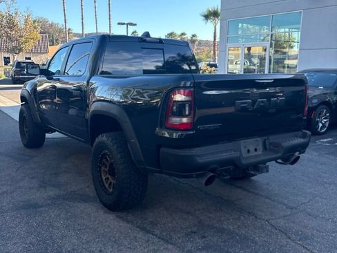 Used 2022 RAM 1500 TRX w/ TRX Level 2 Equipment Group AWD/4WD image 10