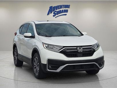 Used 2021 Honda CR-V EX-L
