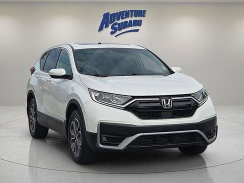 Used 2021 Honda CR-V EX-L image 1