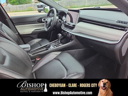 Used 2025 Jeep Compass Limited AWD/4WD image 20