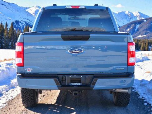 Certified 2023 Ford F150 XL w/ STX Appearance Package image 5