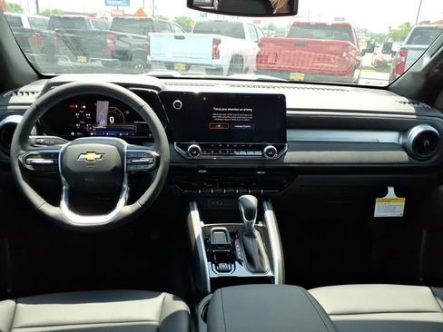 New 2026 Chevrolet Colorado LT w/ LT Convenience Package RWD image 9