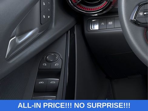 New 2026 Chevrolet Equinox RS w/ Convenience Package III FWD image 22